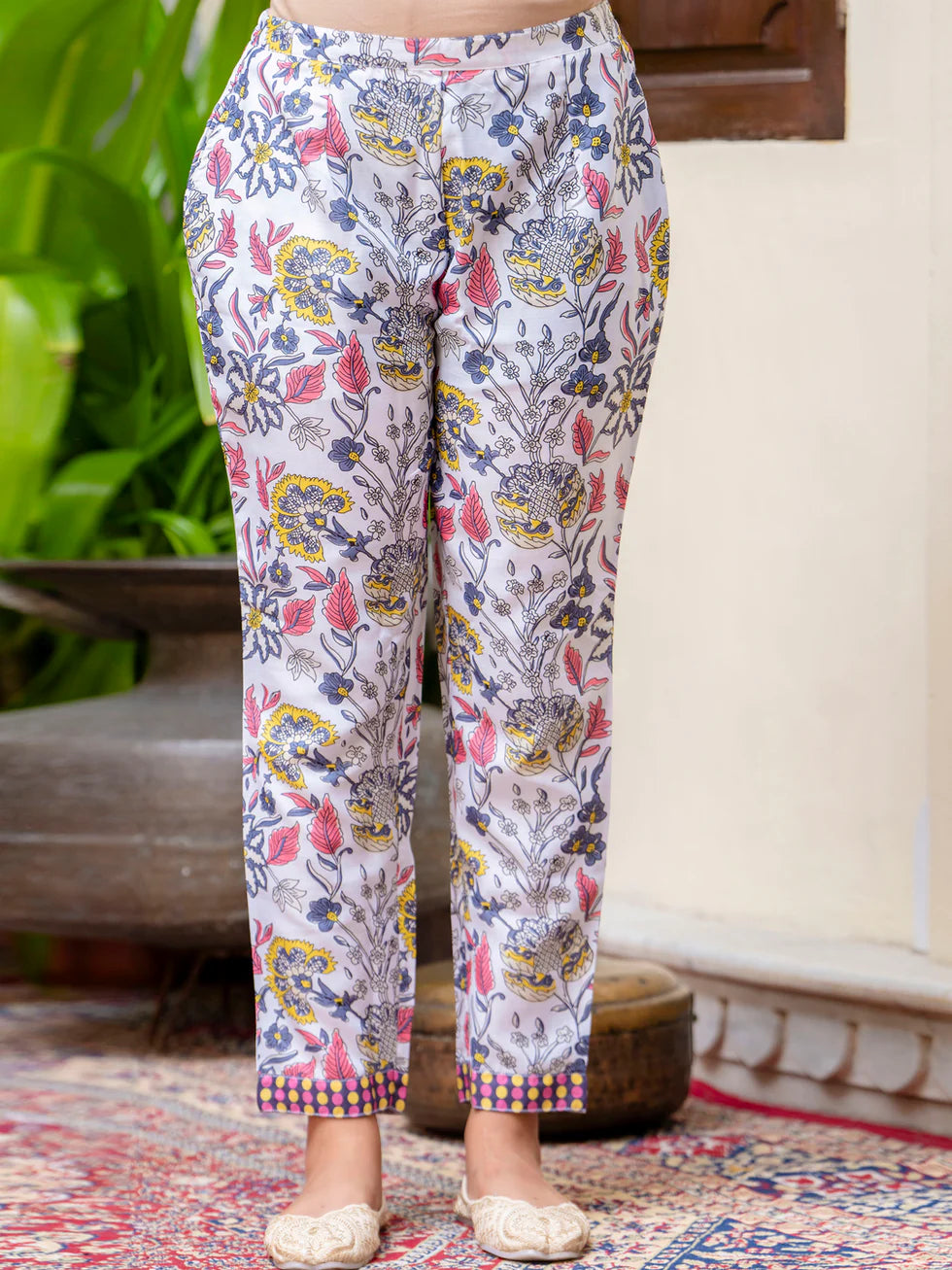 Rhea Classic Kurta Set