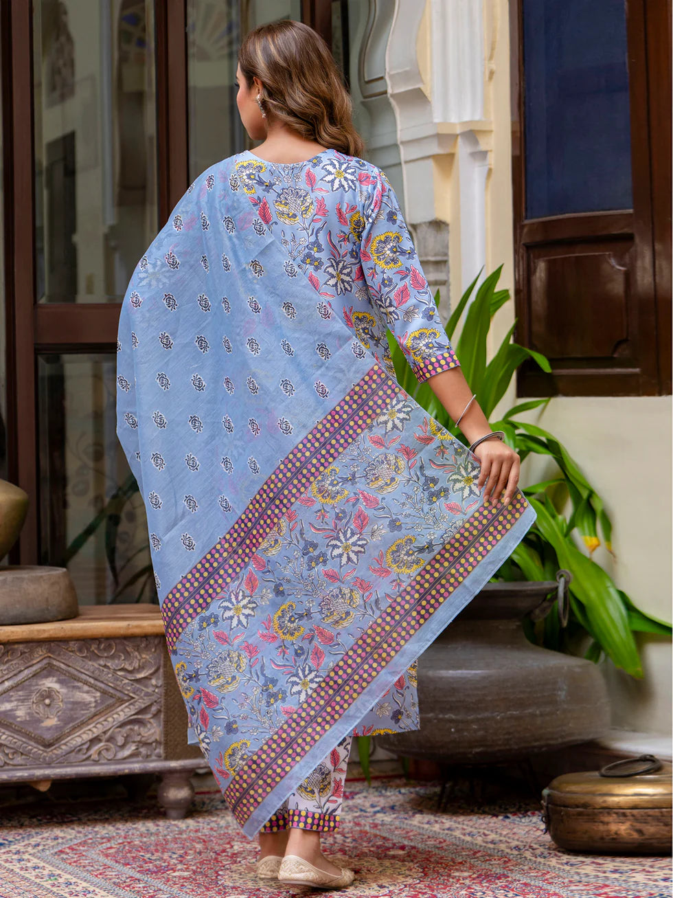 Rhea Classic Kurta Set