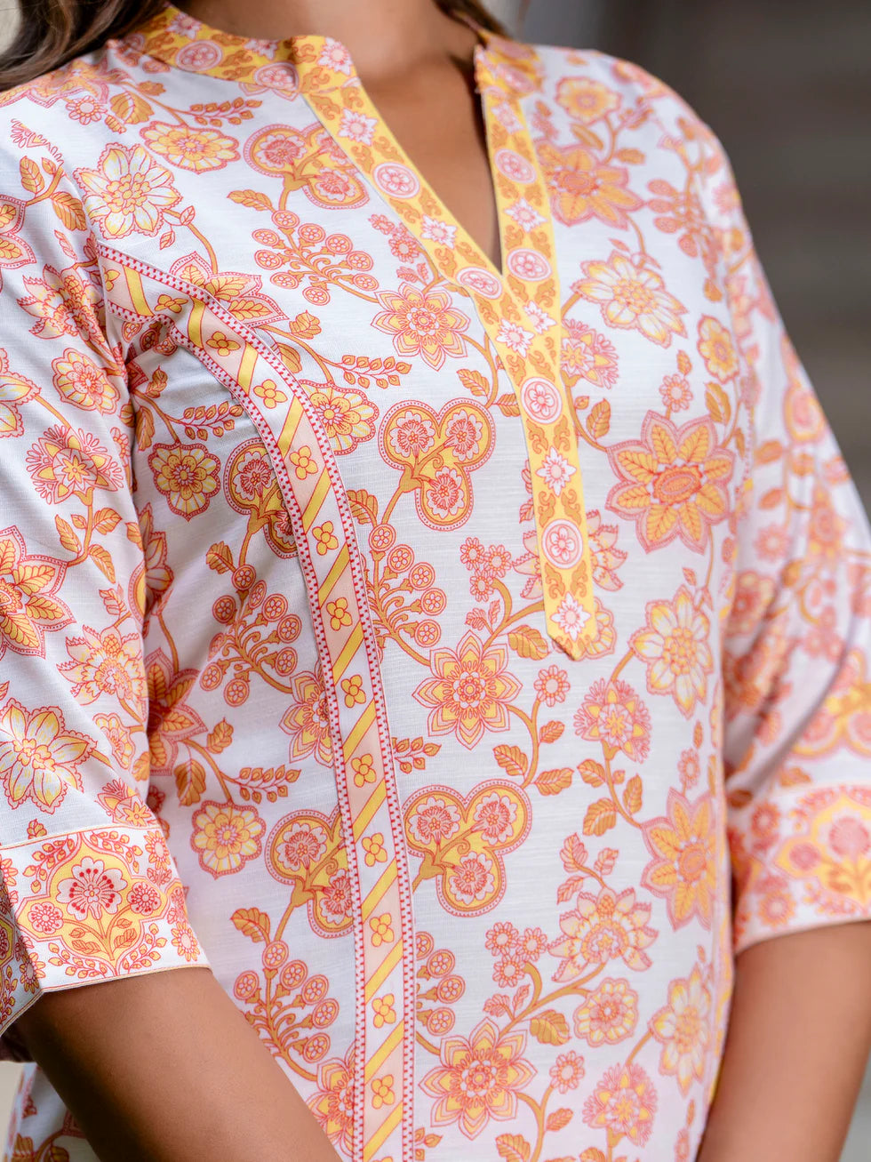 Rhea Classic Kurta Set