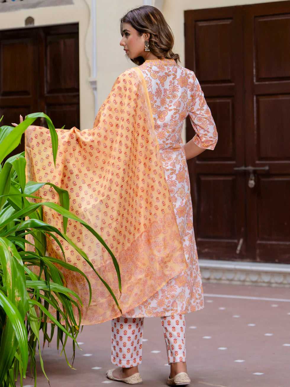 Rhea Classic Kurta Set