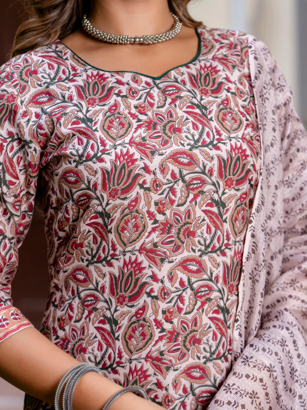 Rhea Classic Kurta Set