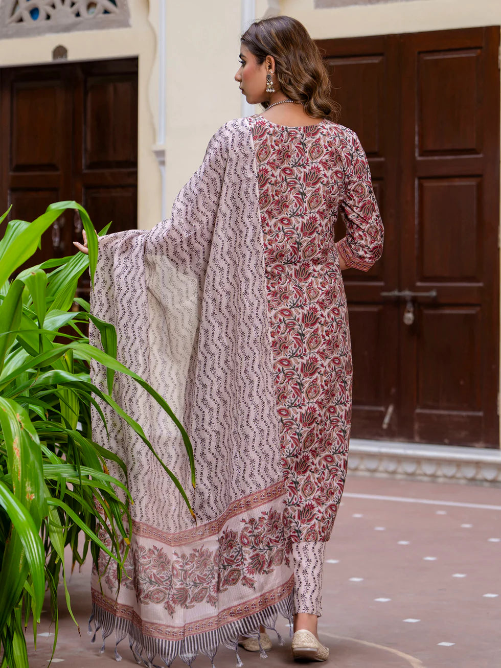 Rhea Classic Kurta Set