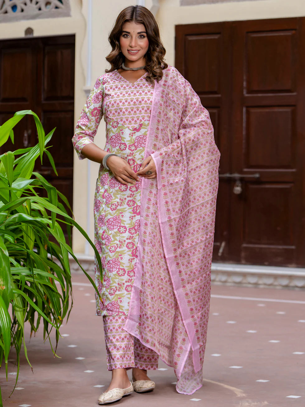 Rhea Classic kurta Set