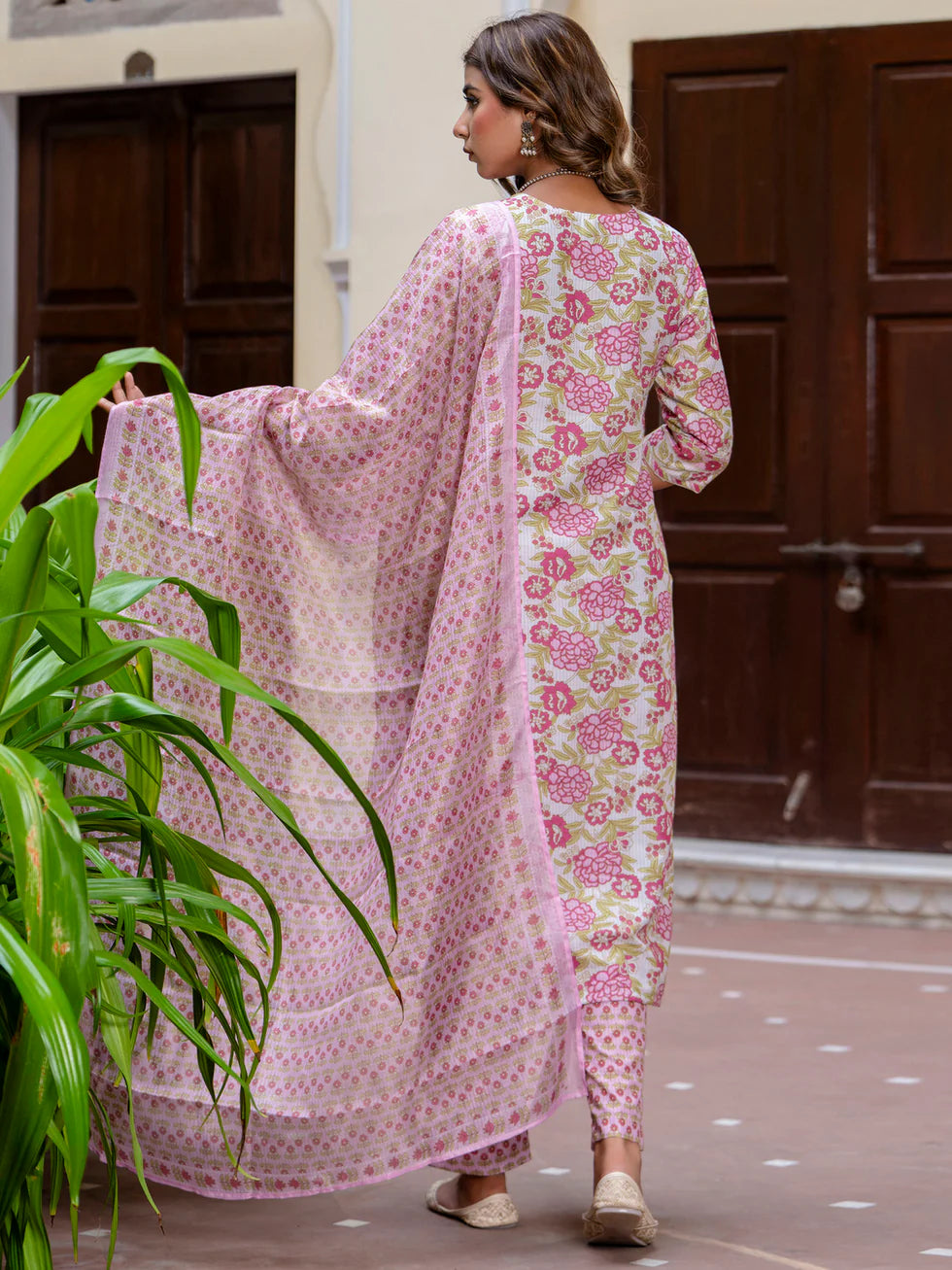 Rhea Classic kurta Set