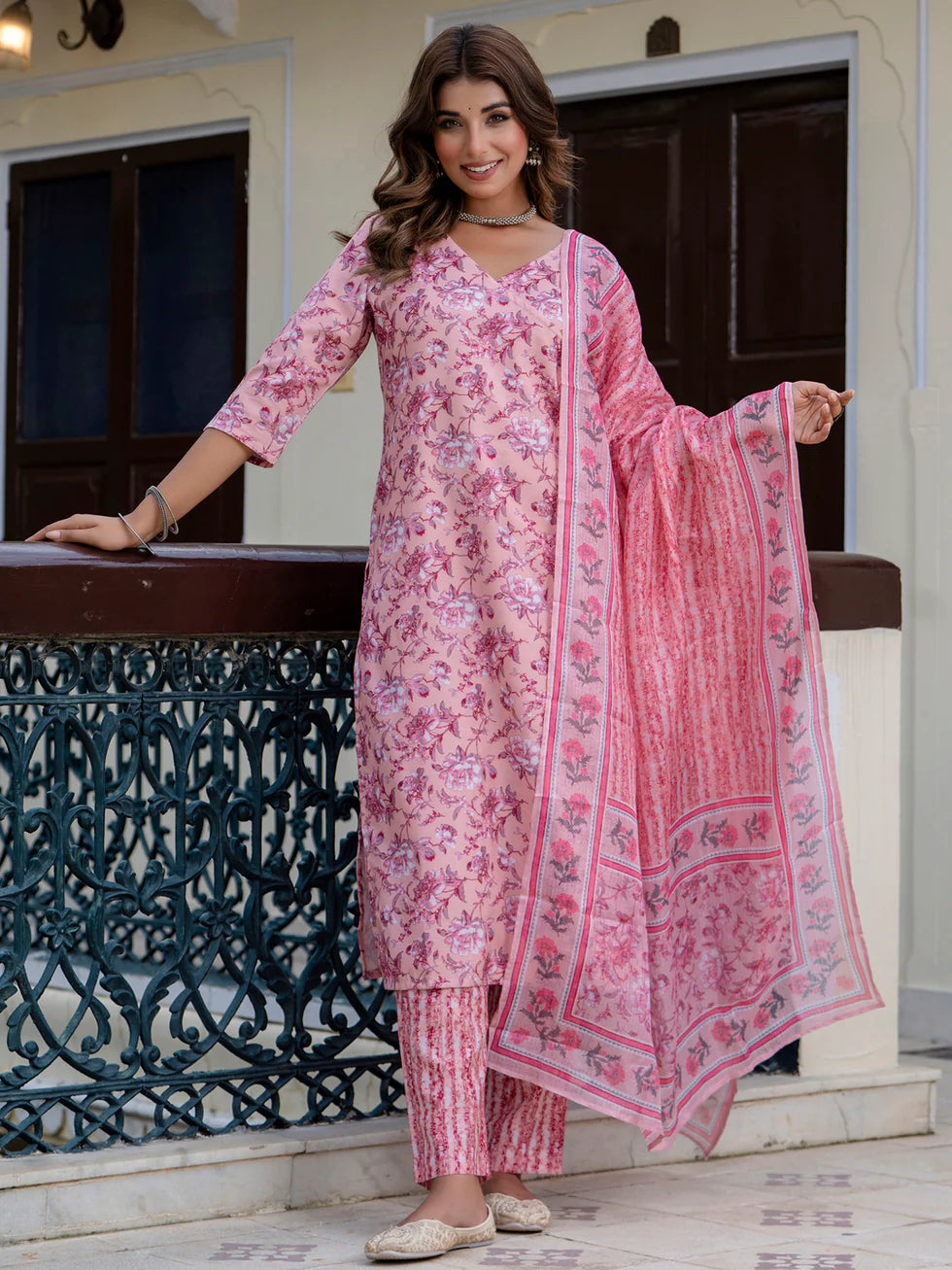 Rhea Classic kurta Set