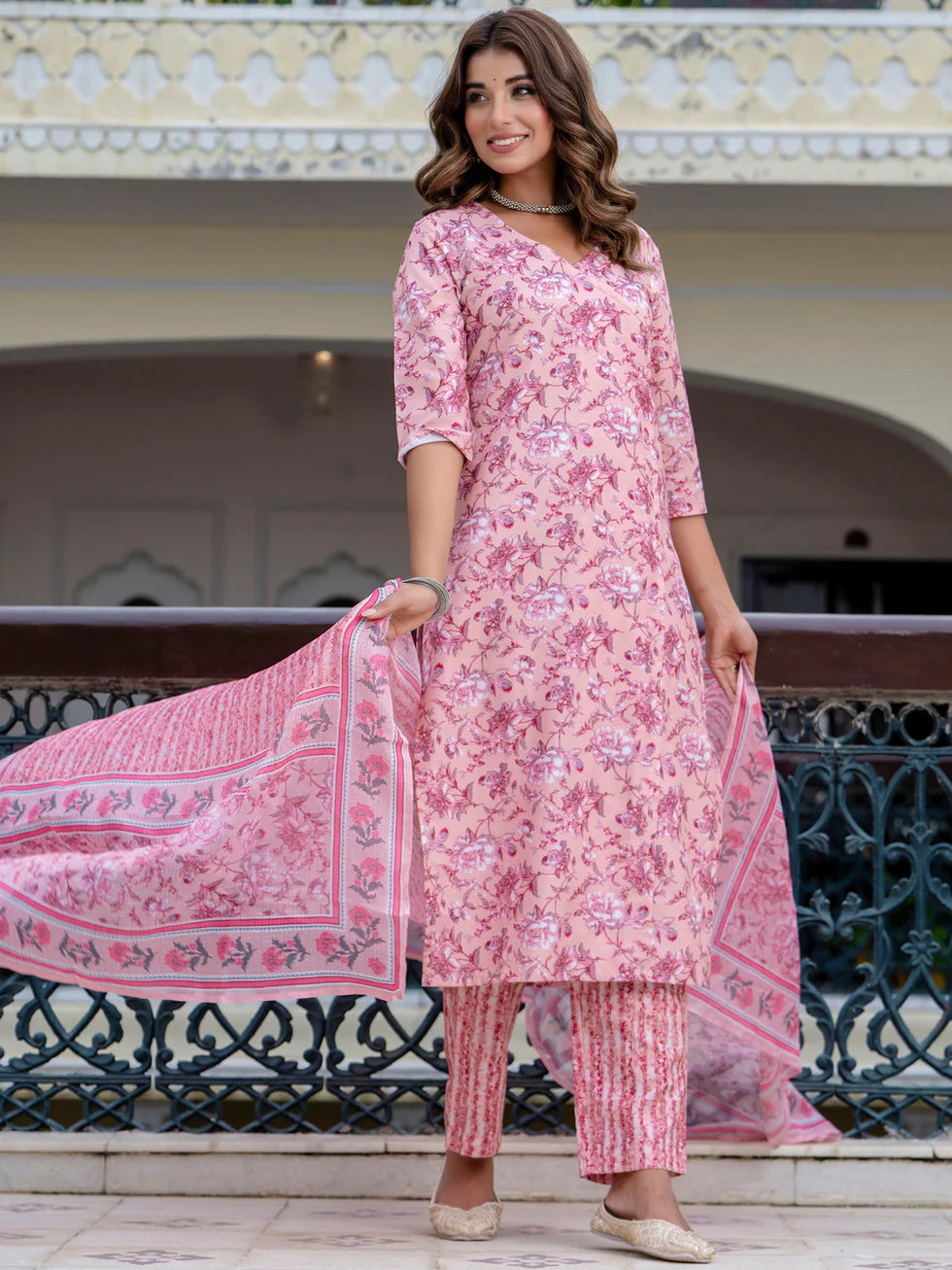 Rhea Classic kurta Set