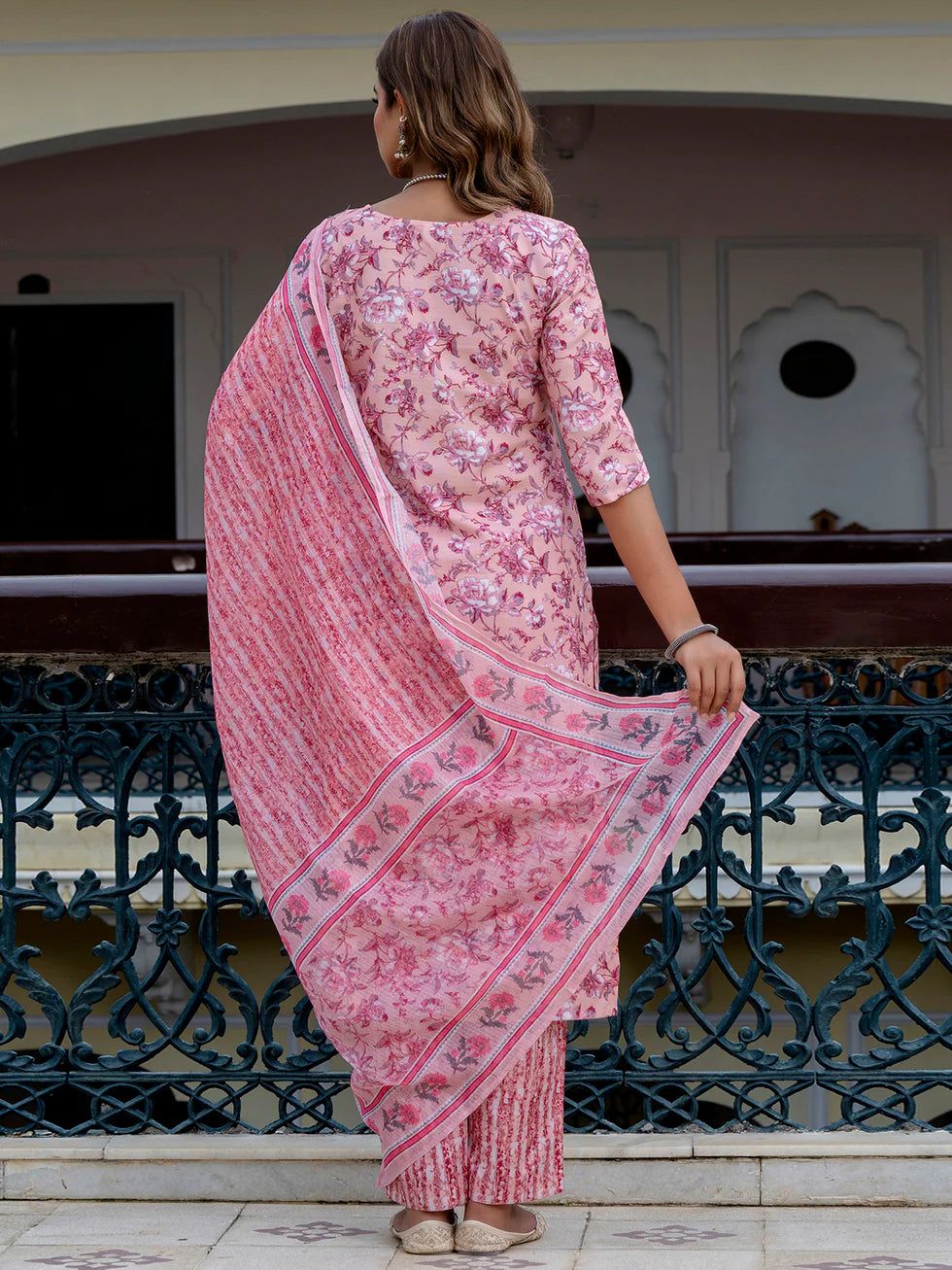 Rhea Classic kurta Set