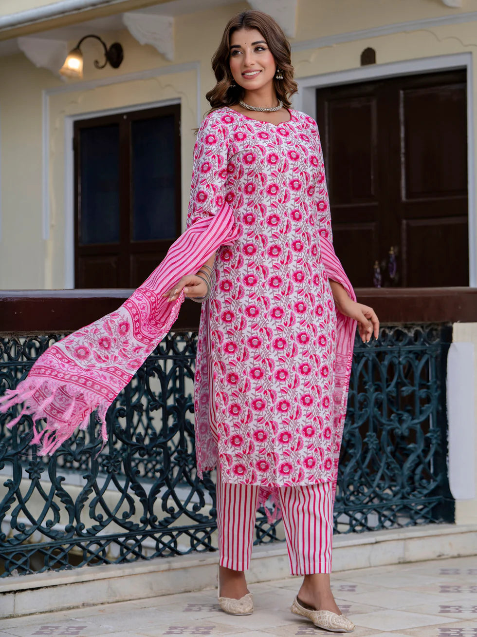 Rhea Classic kurta Set