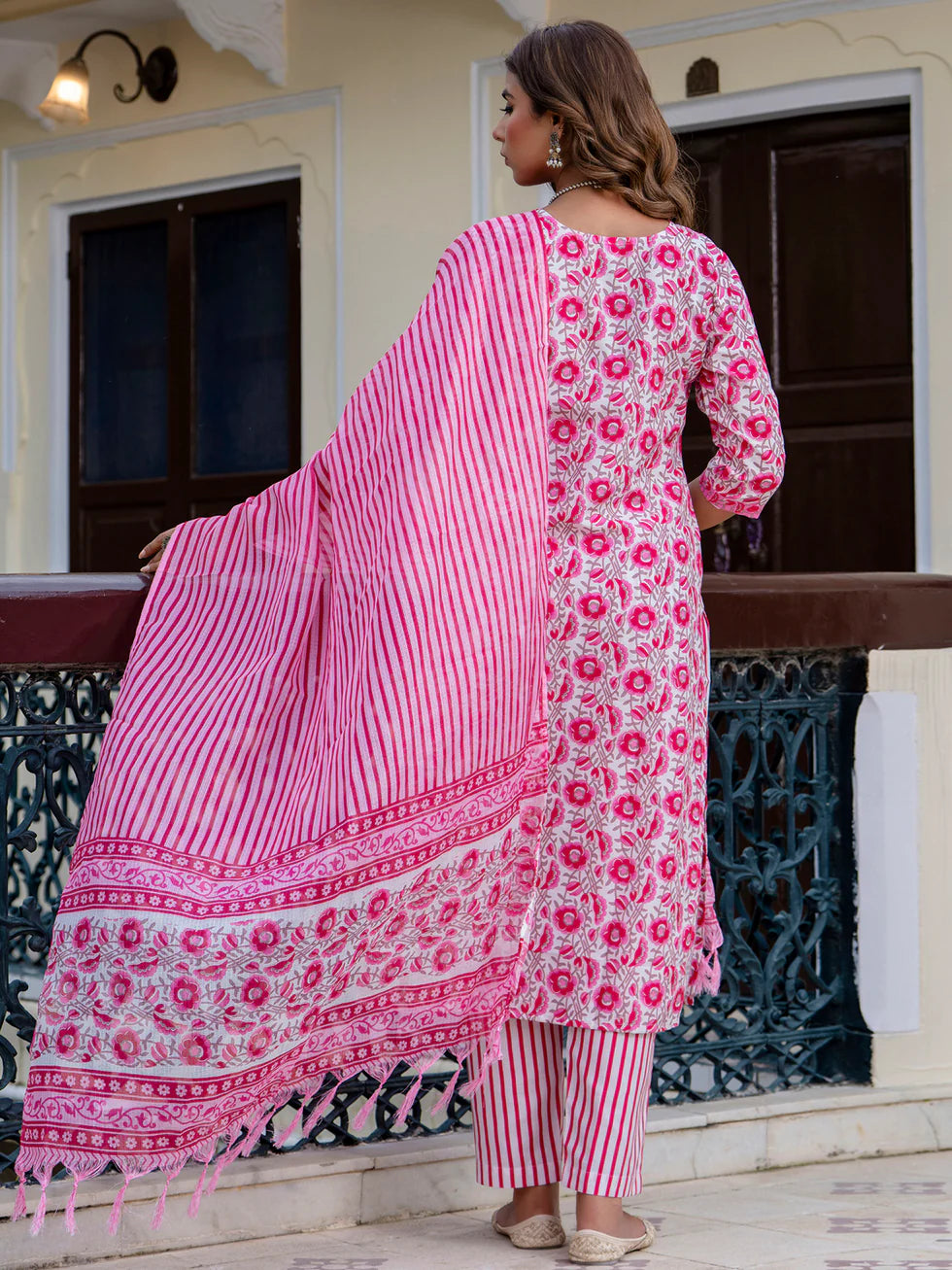 Rhea Classic kurta Set