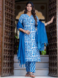 Rhea classic kurta set