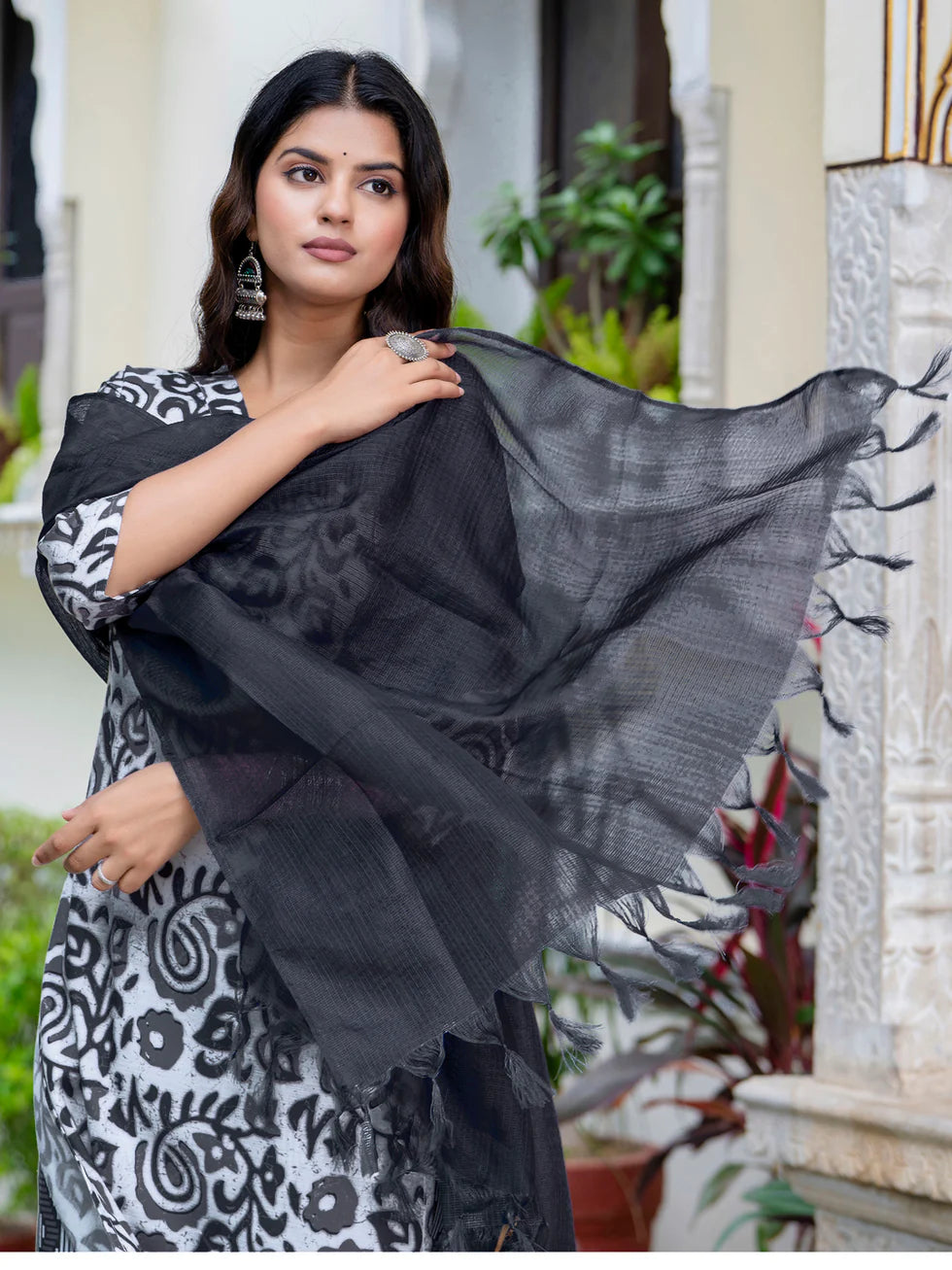 Rhea Classic Kurta Set