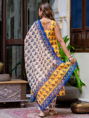 Noor Paisley Kurta Set