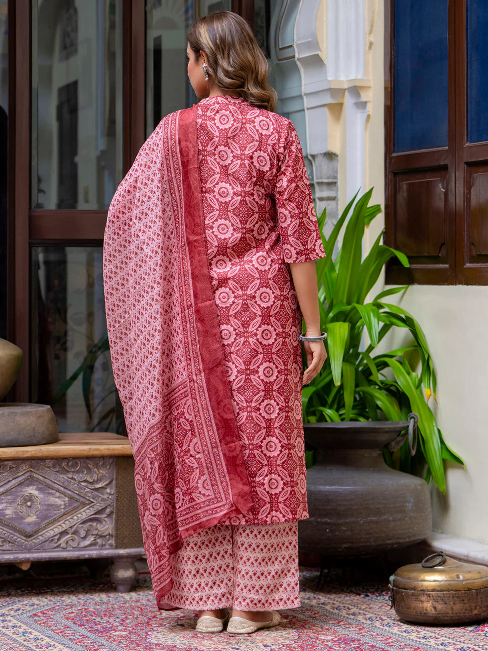 Rhea Classic Kurta