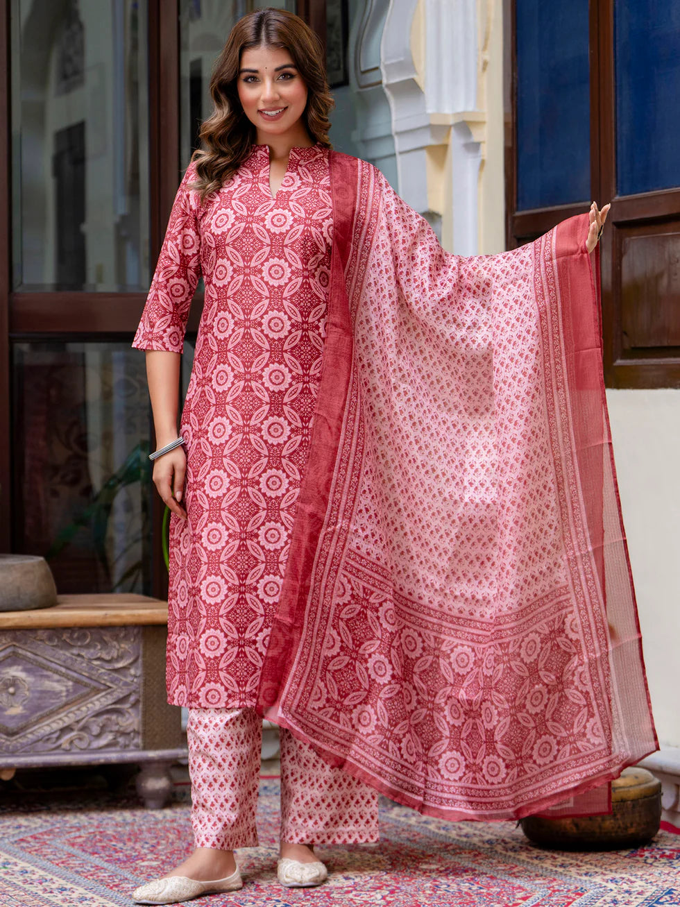 Rhea Classic Kurta