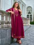 Ruhi Embroidered Kurta Set