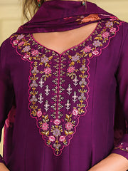 Zoya Festive Anarkali Set