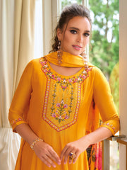 Zoya Festive Anarkali Set