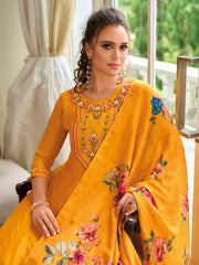 Zoya Festive Anarkali Set