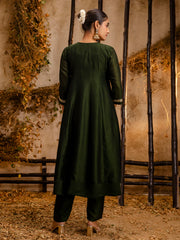Kiara Floral  Kurta Set