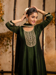 Kiara Floral  Kurta Set