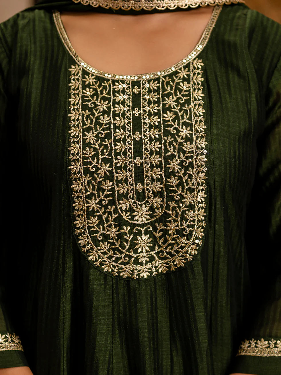 Kiara Floral  Kurta Set
