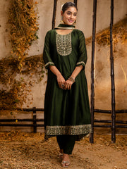 Kiara Floral  Kurta Set