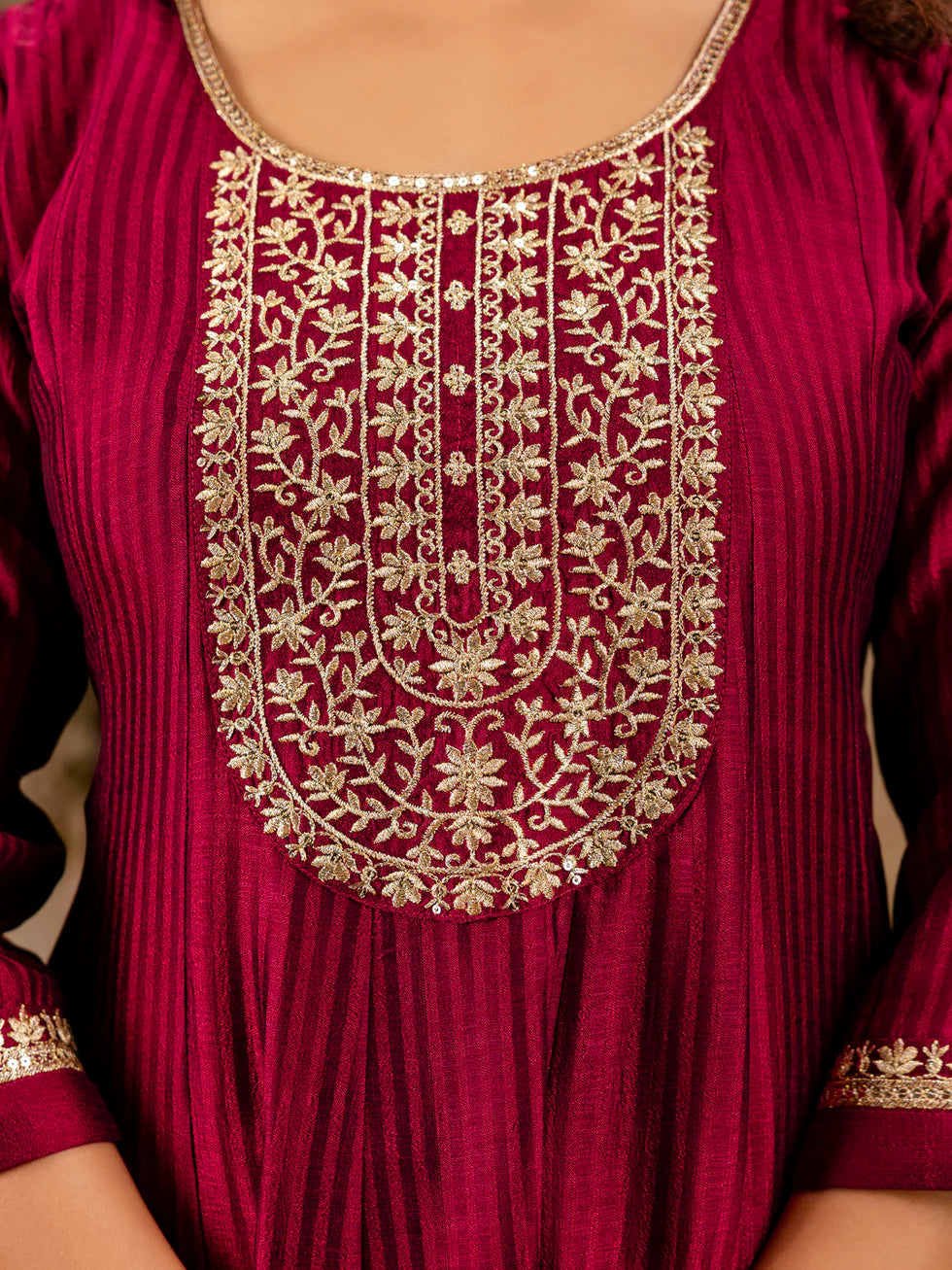 Kiara Floral Kurta Set