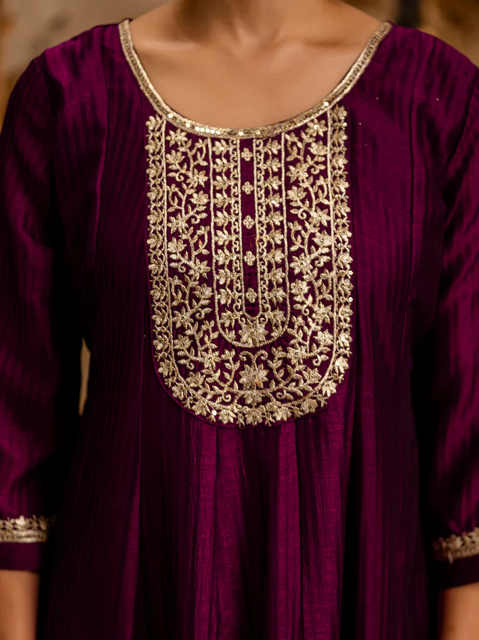 Kiara Floral Kurta Set