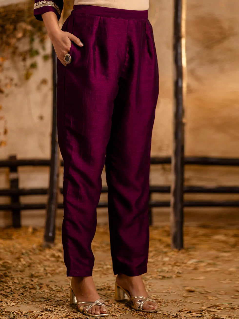 Kiara Floral Kurta Set