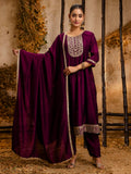 Kiara Floral Kurta Set