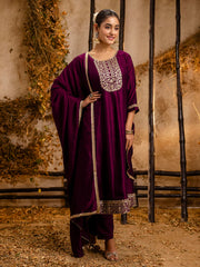 Kiara Floral Kurta Set