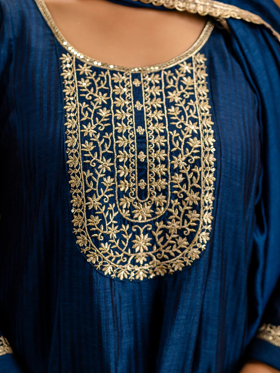 Kiara Floral Kurta Set