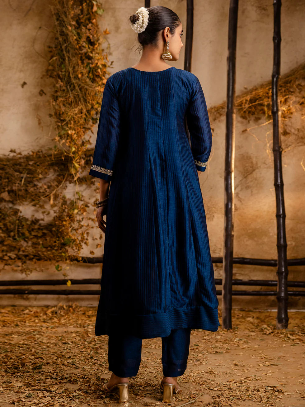 Kiara Floral Kurta Set