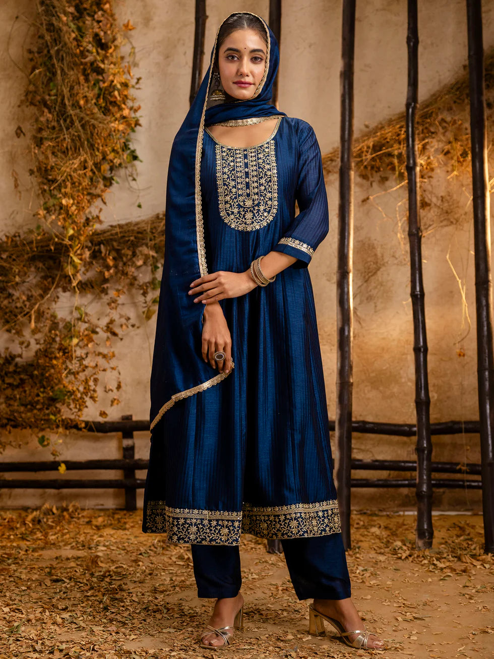 Kiara Floral Kurta Set
