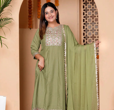 Anarkali Set