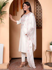 Pastel Bloom Cotton Set