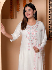 Pastel Bloom Cotton Set