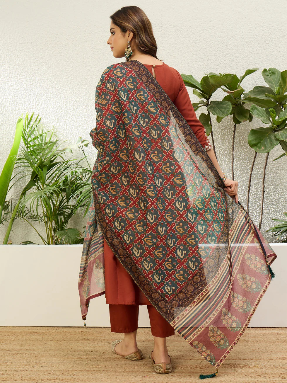Ira Cotton Kurta Set