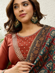 Ira Cotton Kurta Set