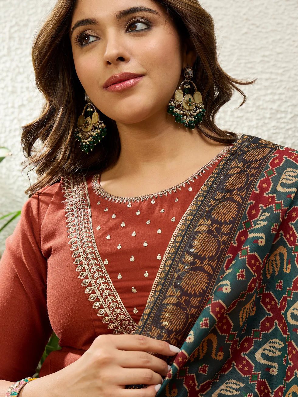 Ira Cotton Kurta Set