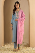 Aarohi Embroidered Kurta Set
