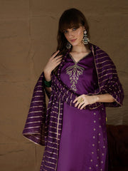 Meher Embroidered Kurta Set