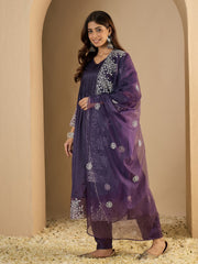 Zehra Embroidered Kurta Set