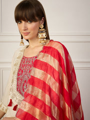 Noor Embroidered Kurta Set