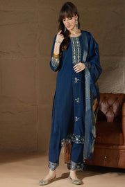 Aarini Embroidered Kurta Set