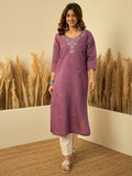 Lavender Grace Kurti