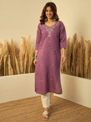 Lavender Grace Kurti