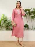 Blush Bloom Kurti