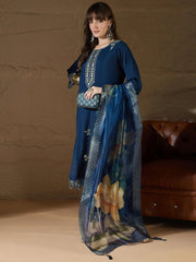 Aarini Embroidered Kurta Set