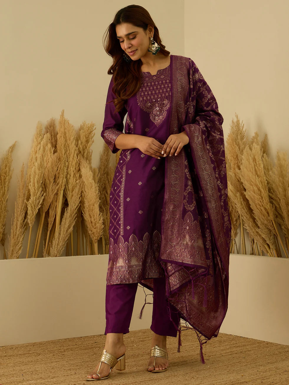 Aarohi Printed Kurta Set